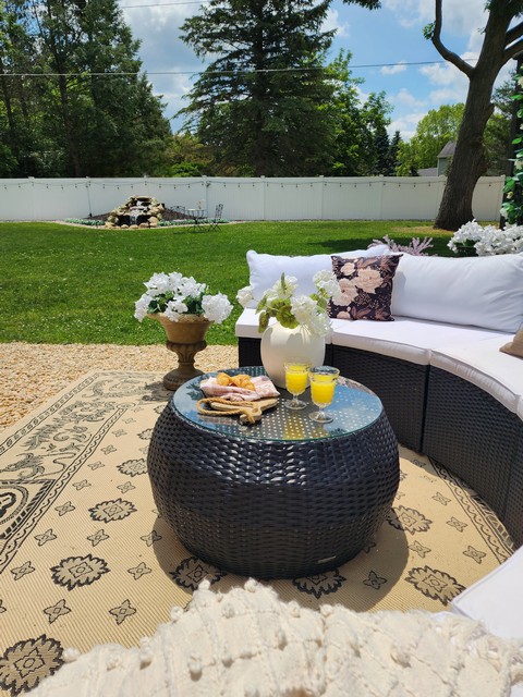 Jesvita Living Set- PAT7701A-4BX - Outdoor